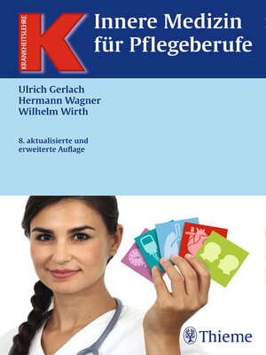 cover image of Innere Medizin für Pflegeberufe